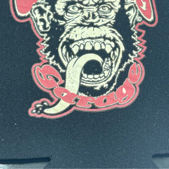 Gas Monkey Koozies Set of Two Black New - Picture 5 of 11